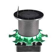 ELEVO PLOT LAMB POUR PIEUX ANCRAGE METALLIQUE (sachet de 10 pcs)